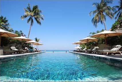 Hotel Puri Mas Boutique Resort & Spa 4 **** / Senggigi / Lombok