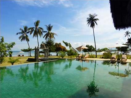 Hotel Tugu Lombok 5 ***** / Lombok / Indonsie