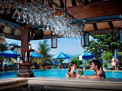 Hotel Vila Ombak 4 **** / Gili Trawangan / Lombok