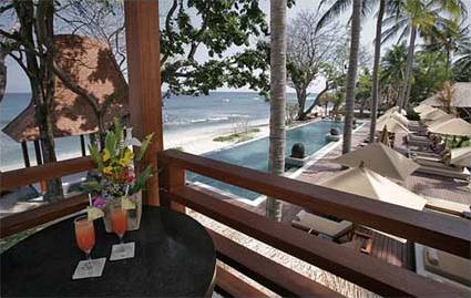 Qunci Villas 4 **** / Senggigi / Lombok