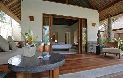 Qunci Villas 4 **** / Senggigi / Lombok