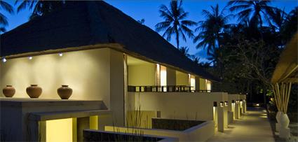 Hotel Alila Manggis 4 **** / Ubud / Indonsie