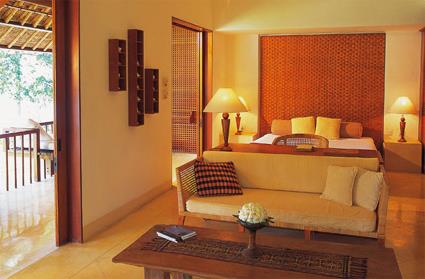 Hotel Alila Manggis 4 **** / Ubud / Indonsie