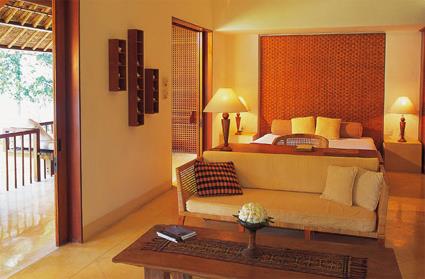 Hotel Alila Manggis 4 **** / Ubud / Indonsie