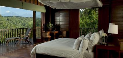 Hotel Alila Ubud 4 **** / Ubud / Indonsie