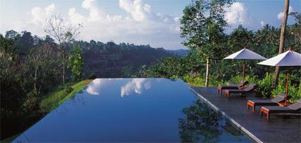 Hotel Alila Ubud 4 **** / Ubud / Indonsie