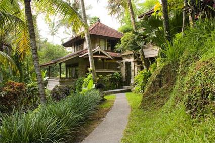 Hotel Bali Spirit 3 *** / Ubud / Indonsie