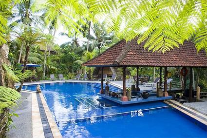 Hotel Bali Spirit 3 *** / Ubud / Indonsie