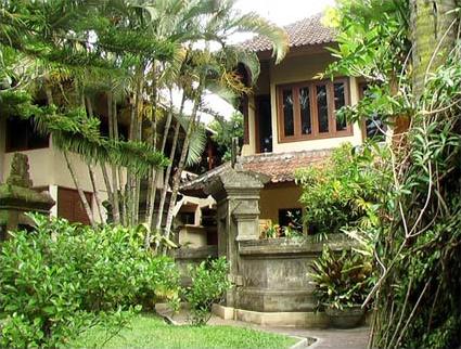 Hotel Champlung Sari 4 **** / Ubud / Indonsie