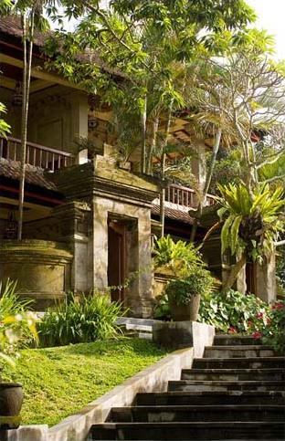 Hotel Champlung Sari 4 **** / Ubud / Indonsie