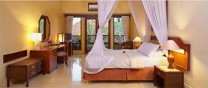 Hotel Champlung Sari 4 **** / Ubud / Indonsie