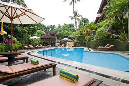 Hotel Champlung Sari 4 **** / Ubud / Indonsie