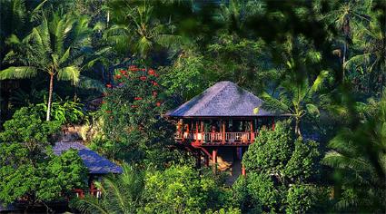 Hotel Como Shambha a Estate at Begawan Giri 5 ***** / Ubud / Indonsie