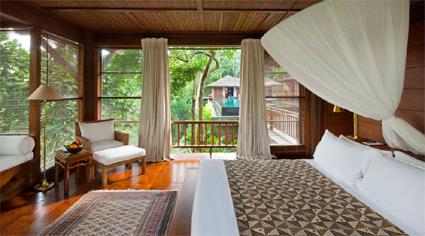 Hotel Como Shambha a Estate at Begawan Giri 5 ***** / Ubud / Indonsie