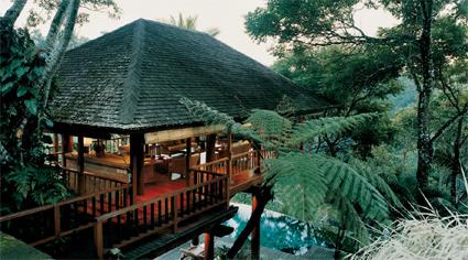 Hotel Como Shambha a Estate at Begawan Giri 5 ***** / Ubud / Indonsie