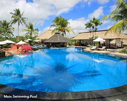 Hotel Kamandalu Resort & Spa 5 ***** / Ubud / Indonsie