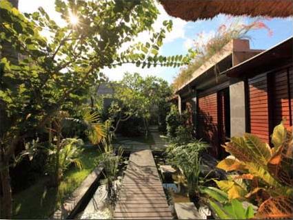 Hotel Kenanga Boutique Resort 4 **** / Ubud / Indonsie