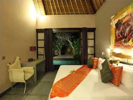 Hotel Kenanga Boutique Resort 4 **** / Ubud / Indonsie