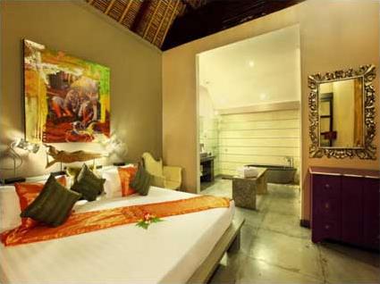 Hotel Kenanga Boutique Resort 4 **** / Ubud / Indonsie