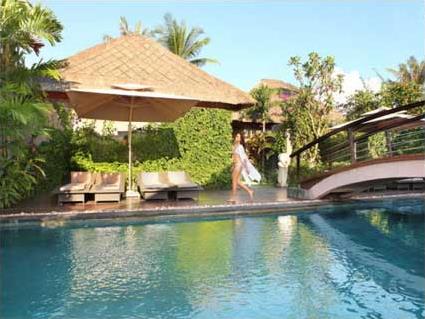 Hotel Kenanga Boutique Resort 4 **** / Ubud / Indonsie