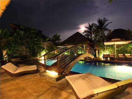 Hotel Kenanga Boutique Resort 4 **** / Ubud / Indonsie