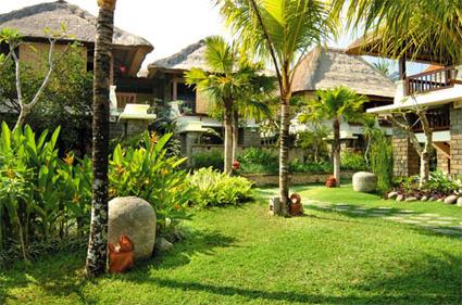 Hotel Kori Ubud 4 **** / Ubud / Indonsie