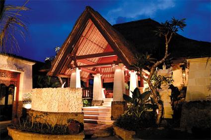 Hotel Kori Ubud 4 **** / Ubud / Indonsie