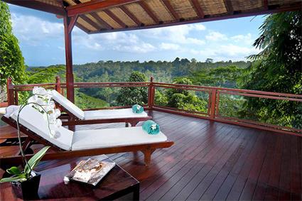 Hotel Kupu Kupu Barong 5 ***** / Ubud / Indonsie