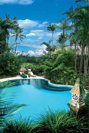 Hotel Kupu Kupu Barong 5 ***** / Ubud / Indonsie