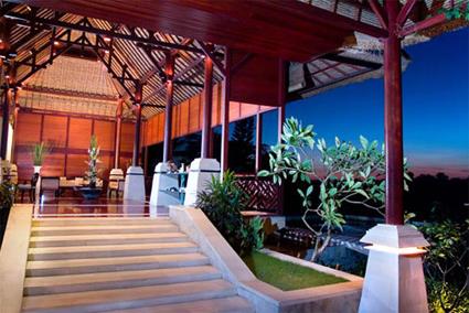 Hotel Kupu Kupu Barong 5 ***** / Ubud / Indonsie