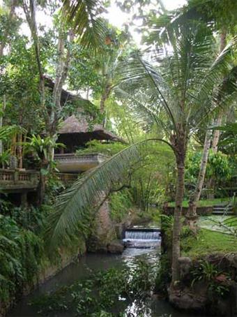 Hotel Arma Resort 4 **** / Ubud / Indonsie