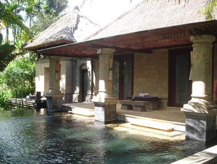 Hotel Arma Resort 4 **** / Ubud / Indonsie