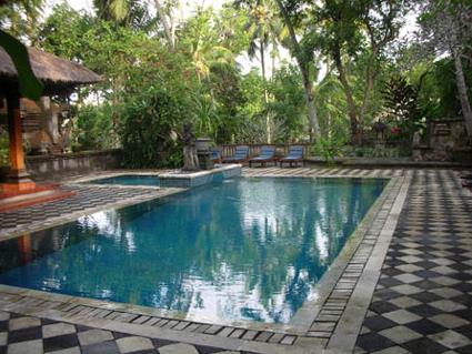 Hotel Arma Resort 4 **** / Ubud / Indonsie