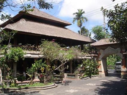 Hotel Arma Resort 4 **** / Ubud / Indonsie