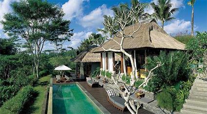 Hotel Maya Ubud 5 ***** / Ubud / Indonsie