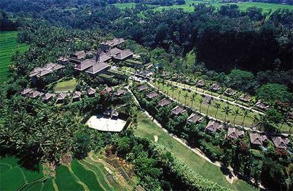 Hotel Maya Ubud 5 ***** / Ubud / Indonsie