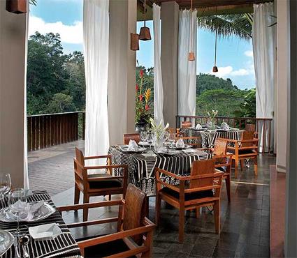 Hotel Maya Ubud 5 ***** / Ubud / Indonsie