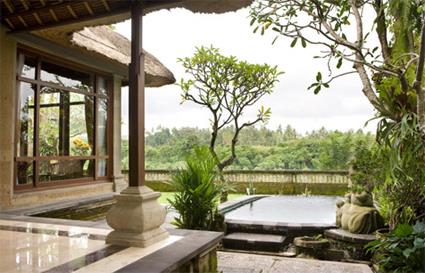 Hotel Pita Maha Resort & Spa 5 ***** / Ubud / Indonsie