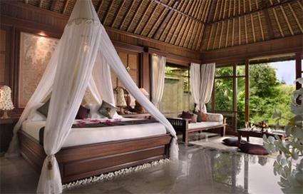 Hotel Pita Maha Resort & Spa 5 ***** / Ubud / Indonsie