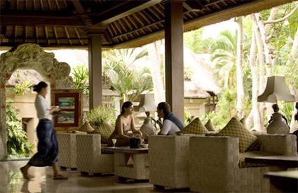 Hotel Pita Maha Resort & Spa 5 ***** / Ubud / Indonsie