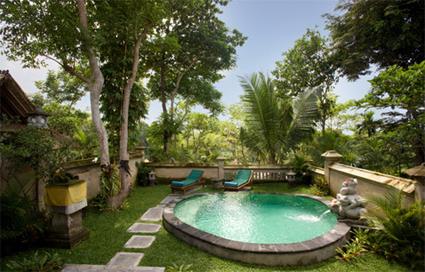 Hotel Pita Maha Resort & Spa 5 ***** / Ubud / Indonsie