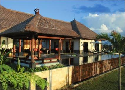 Hotel Rumah Lotus 5 ***** / Ubud / Indonsie