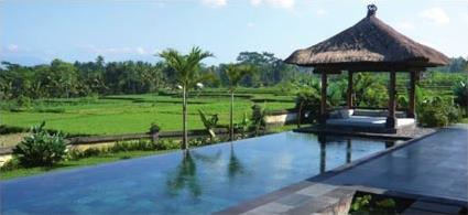 Hotel Rumah Lotus 5 ***** / Ubud / Indonsie