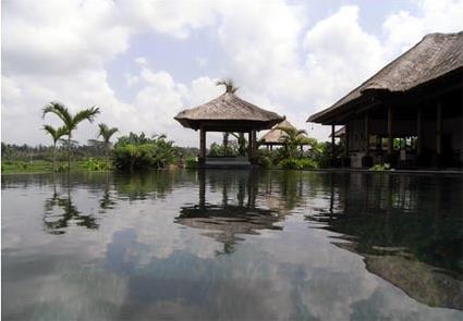 Hotel Rumah Lotus 5 ***** / Ubud / Indonsie