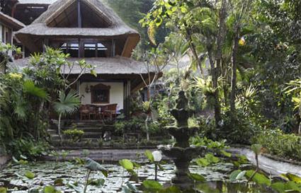 Hotel Tjampuhan Spa 3 *** / Ubud / Indonsie