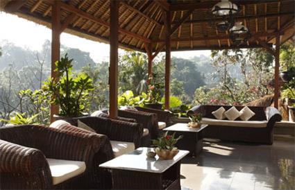 Hotel Tjampuhan Spa 3 *** / Ubud / Indonsie