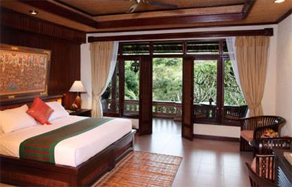 Hotel Tjampuhan Spa 3 *** / Ubud / Indonsie