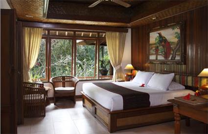 Hotel Tjampuhan Spa 3 *** / Ubud / Indonsie