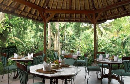 Hotel Tjampuhan Spa 3 *** / Ubud / Indonsie