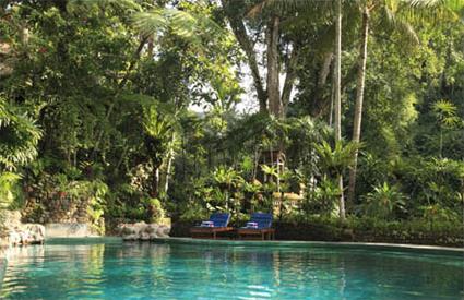 Hotel Tjampuhan Spa 3 *** / Ubud / Indonsie